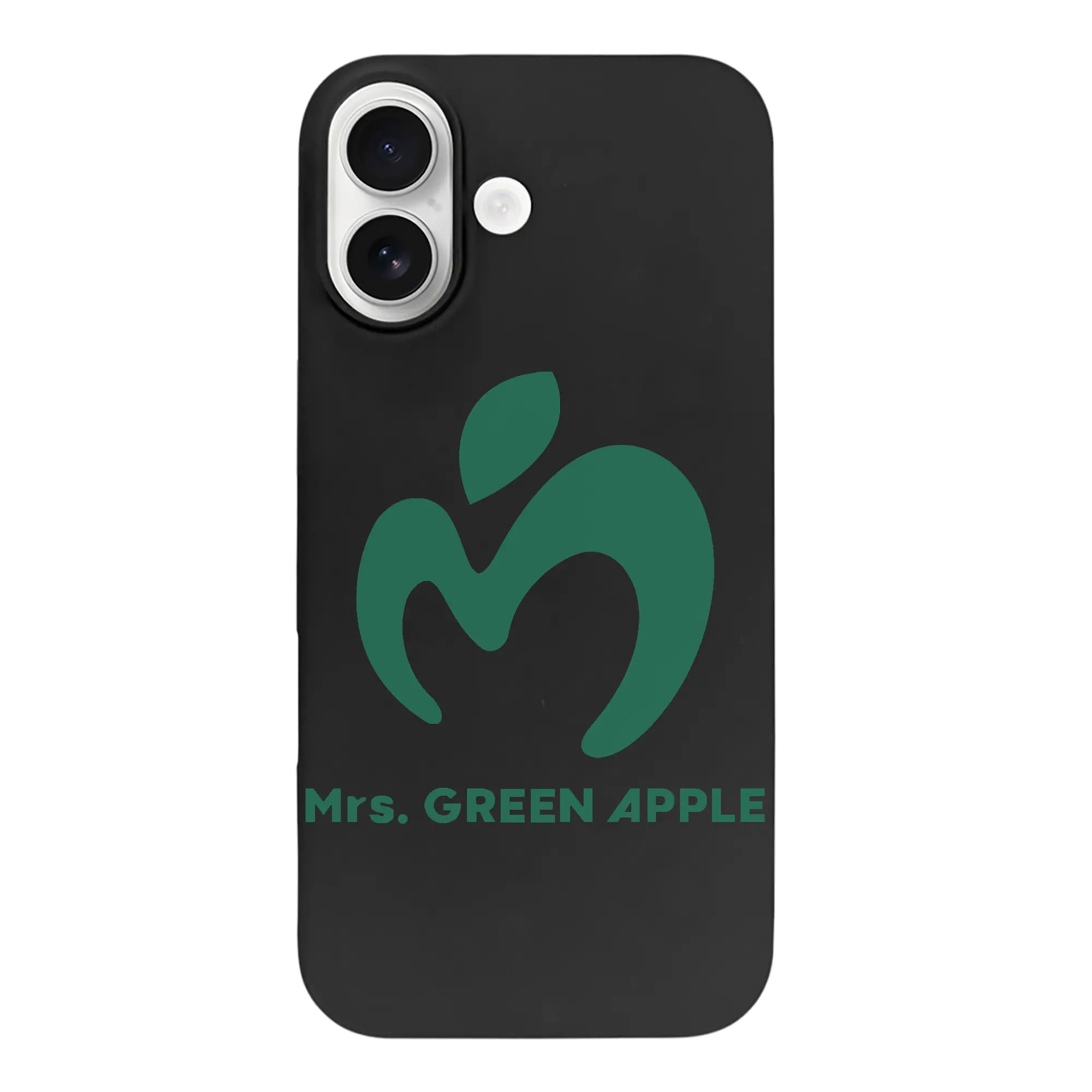 ミセス グリーン アップル グッズ - iPhone 17 シリーズ シリコンケース 薄型 耐衝撃 指紋防止 ソフトタッチカバー 精密フィット 傷防止 保護ケース iPhone 17/17 Air/17 Pro/17 Pro Max 対応